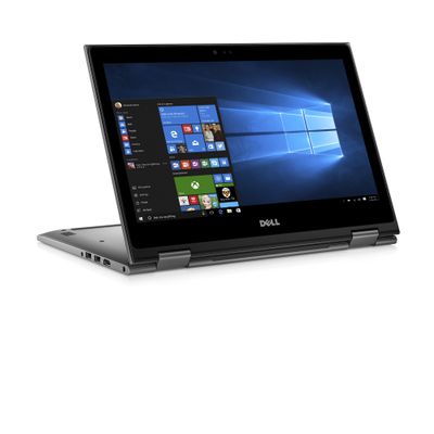 Dell Inspiron 13 5000 2-in-1-13.3" Touch Display - 8th Gen Intel Core i5-8250U - 8GB Memory - 1 TB Hard Drive - Theoretical Gray (i5379-5043GRY-PUS)