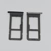 SIM Card Slot SD Card Tray Holder Adapter Single Sim for Samsung Galaxy S8 G950F G950 - Blue view 3