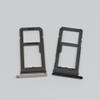 SIM Card Slot SD Card Tray Holder Adapter Single Sim for Samsung Galaxy S8 G950F G950 - Blue view 4
