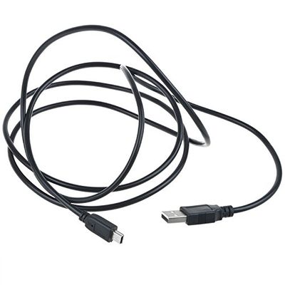 PKPOWER USB Data Sync PC Cable Cord Lead for Extech BR200 BR250 Video Borescope/Wireless Inspection Camera