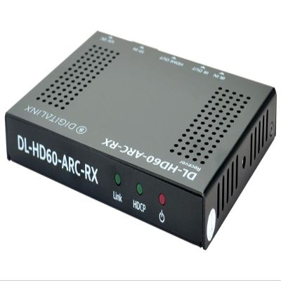DigitaLinx DL-HD60-ARC Compatible with HDBaseT