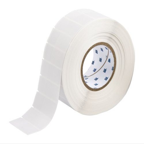 AVBcable.com Brady THT-131-427-3 Thermal Transfer Printable Labels