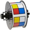 AVBcable.com Brady B30-263-595-NFPA BBP31 Indoor/Outdoor Vinyl Tape - NFPA Diamond view 1