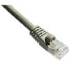 Axiom Memory SOLUTIONLC 10FT CAT6A 650MHZ S/FTP Shielded Patch Cable Molded Boot (Gray) view 1