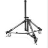Manfrotto VR Tripod Dolly Adjustable MDOLLYVR, Black, Grey, MDOLLYVR (MDOLLYVR, Black, Grey, Aluminium, 10 kg, 3.15 kg) view 3