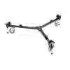 Manfrotto VR Tripod Dolly Adjustable MDOLLYVR, Black, Grey, MDOLLYVR (MDOLLYVR, Black, Grey, Aluminium, 10 kg, 3.15 kg) view 4