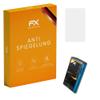 atFoliX Screen Protector compatible with IRiver Astell&Kern AK KANN Screen Protection Film, anti-reflective and shock-absorbing FX Protector Film (3X) view 1