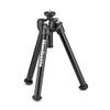 Manfrotto VR Aluminium Tripod MBASECONVR, 3 Leg(s), Black, MBASECONVR (MBASECONVR, 3 Leg(s), Black, 40.8 cm, 600 g) view 1