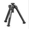 Manfrotto VR Aluminium Tripod MBASECONVR, 3 Leg(s), Black, MBASECONVR (MBASECONVR, 3 Leg(s), Black, 40.8 cm, 600 g) view 2