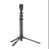 Manfrotto VR Aluminium Tripod MBASECONVR, 3 Leg(s), Black, MBASECONVR (MBASECONVR, 3 Leg(s), Black, 40.8 cm, 600 g) view 3