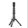 Manfrotto VR Aluminium Tripod MBASECONVR, 3 Leg(s), Black, MBASECONVR (MBASECONVR, 3 Leg(s), Black, 40.8 cm, 600 g) view 4