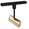 WAC Lighting J-2010-930-BR Silo LED2010 X10 Head J Or J2 Track, Brushed Brass view 4