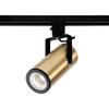 WAC Lighting H-2020-930-BR Silo LED2020 X20 Beamshift Head H Track, Brushed Brass view 1