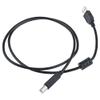 USB MIDI Cable PC Laptop Data Sync Cord for DJ-Tech VTT-101 DJM-101 CDJ-101 MIX-101 mySCRATCH mySCRATCHPACK My Scratch DJTech Mini USB Pro Midi Controller view 1