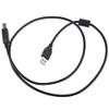 USB MIDI Cable PC Laptop Data Sync Cord for DJ-Tech VTT-101 DJM-101 CDJ-101 MIX-101 mySCRATCH mySCRATCHPACK My Scratch DJTech Mini USB Pro Midi Controller view 3