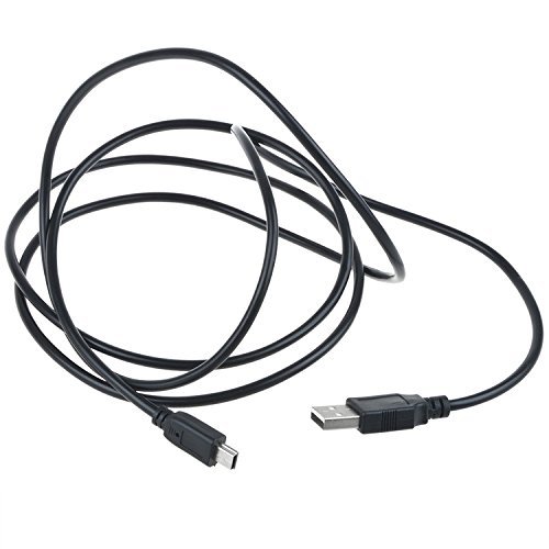 PKPOWER USB 2.0 Data Cable Cord Lead for WD My Book 1TB Drive WDBAAF0010HBK-01 WDBABV5000ABK-00 Hard Drive