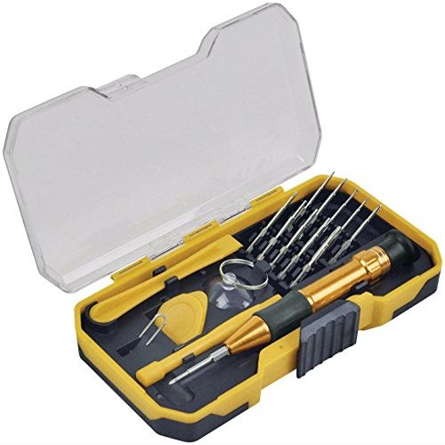 Steelgrip Electronic Repair Kt 16p