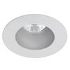 WAC Lighting R3BRD-N927-HZWT Oculux 3.5" LED Round Open Reflector Narrow 2700K Trim Engine, Haze White view 1