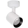 WAC Lighting MO-6022A-827-WT Lucio LED 22W Monopoint 2700K Asymmetric Beam, White view 1