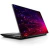 15 15.6 inch Laptop Notebook Skin Vinyl Sticker Cover Decal Fits 13.3" 14" 15.6" 16" HP Lenovo Apple Mac Dell Compaq Asus Acer Fiber Optics Red Needles Space view 1