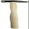 GOLDSMITH'S Hammer Cross PIEN Domed face view 1