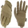 Mechanix Wear: Tactical Specialty 0.5mm High-Dexterity Work Gloves with Secure Fit and Precision Feel, Tactical Gloves for Airsoft, Paintball, Utility Use, Gloves for Men (Brown, X-Large) view 1