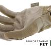 Mechanix Wear: Tactical Specialty 0.5mm High-Dexterity Work Gloves with Secure Fit and Precision Feel, Tactical Gloves for Airsoft, Paintball, Utility Use, Gloves for Men (Brown, X-Large) view 4