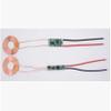 2pcs lot Single Layer Thin 23mm Coil Wireless Charger Power Supply Module view 1