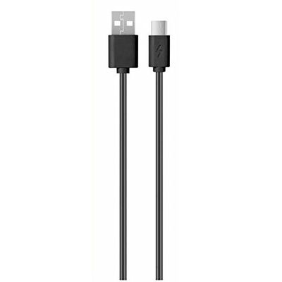 USB Data/Charger Cable for GreatCall Jitterbug Smart Easy-to-Use 5.5 Smartphone/Flip Easy-to-Use Cell Phone, GreatCall Alcatel Jitterbug Smart2