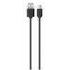 USB Data/Charger Cable for GreatCall Jitterbug Smart Easy-to-Use 5.5 Smartphone/Flip Easy-to-Use Cell Phone, GreatCall Alcatel Jitterbug Smart2 view 1