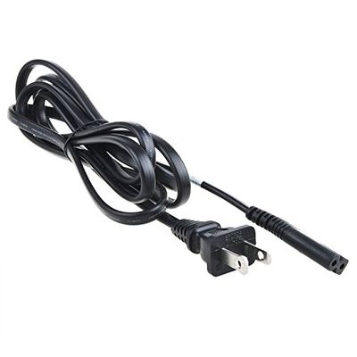 Digipartspower AC Power Cord Outlet Socket Cable Plug Lead for Most TiVo DVRs Series1 Series2 and Series3 TiVo DVRs Including DVRs with TiVo from Many Other Manufacturers