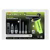 Flexzilla X1 Blow Gun Kit, 10-Piece, ZillaGreen - AG1500FZKIT view 2