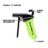 Flexzilla X1 Blow Gun Kit, 10-Piece, ZillaGreen - AG1500FZKIT view 3