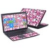 MightySkins Skin Compatible with Toshiba Satellite C50 C55 15.6" Butterflies | Protective, Durable, and Unique Vinyl Decal wrap Cover | Easy to Apply, Remove, and Change Styles | Made in The USA view 2