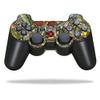 MightySkins Skin Compatible with Sony Playstation 3 PS3 Controller  Fish Puzzle | Protective, Durable, and Unique Vinyl Decal wrap Cover | Easy to Apply, Remove, and Change Styles | Made in The USA view 1