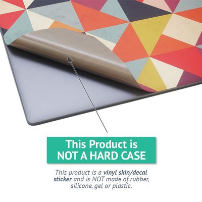 MightySkins Skin Compatible with Toshiba Satellite C50 C55 15.6" Lit | Protective, Durable, and Unique Vinyl Decal wrap Cover | Easy to Apply, Remove, and Change Styles | Made in The USA