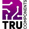 TRU Components 1578021 Cable Ties 300 mm 4.80 mm White Heat Stabilised Pack of 100 view 2