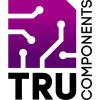 TRU Components 1578021 Cable Ties 300 mm 4.80 mm White Heat Stabilised Pack of 100 view 3