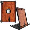 MightySkins Skin Compatible with OtterBox Defender Apple iPad Pro 10.5"(2017) - Knotty Wood | Protective, Durable, and Unique Vinyl wrap Cover | Easy to Apply, Remove | Made in The USA view 1