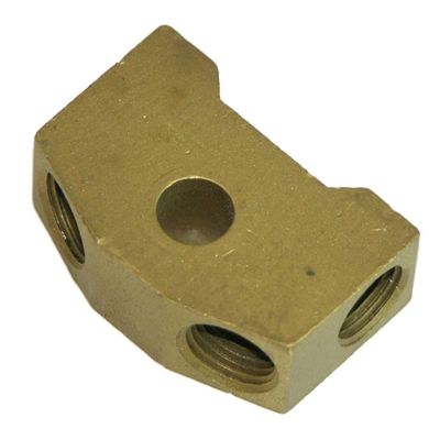 Inline Tube Compatible with 1959-65 Pontiac Bonneville Catalina Grand Prix Distribution Block