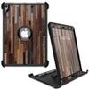 MightySkins Skin Compatible with OtterBox Defender Apple iPad Pro 10.5"(2017) - Woody | Protective, Durable, and Unique Vinyl wrap Cover | Easy to Apply, Remove, and Change Styles | Made in The USA