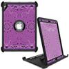 MightySkins Skin Compatible with OtterBox Defender Apple iPad Pro 10.5"(2017) - Purple Bandana | Protective, Durable, and Unique Vinyl wrap Cover | Easy to Apply, Remove | Made in The USA view 1