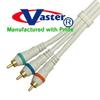 5 PCS/Pack - Component Cable, 3 in 1 RCA Component Video Cable 6 Ft - 20576 view 1