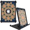 MightySkins Skin Compatible with OtterBox Defender Apple iPad Pro 10.5"(2017) - Summer Mandala | Protective, Durable, and Unique Vinyl wrap Cover | Easy to Apply, Remove | Made in The USA view 1