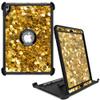 MightySkins Skin Compatible with OtterBox Defender Apple iPad Pro 10.5"(2017) - Gold Chips | Protective, Durable, and Unique Vinyl wrap Cover | Easy to Apply, Remove | Made in The USA view 1