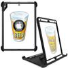 MightySkins Skin Compatible with OtterBox Defender Apple iPad Pro 10.5"(2017) - Beer Lover | Protective, Durable, and Unique Vinyl wrap Cover | Easy to Apply, Remove | Made in The USA view 1