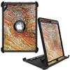 MightySkins Skin Compatible with OtterBox Defender Apple iPad Pro 10.5"(2017) - Woodlands | Protective, Durable, and Unique Vinyl wrap Cover | Easy to Apply, Remove | Made in The USA view 1