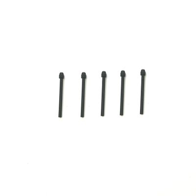 5 Pack Replacement Pen Nibs Black for Wacom Pro PTH-860 PTH-660,Cintiq DTH1620 1320