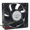AFB1212SHE 12038 12cm 120mm 1.6A 4 Wire 4Pin PWM axial Computer CPU case Cooling Fans view 1