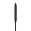 Panduit PLM4S-D0 Pan-Ty Marker Tie, Wrap, Standard, 14.6-Inch Length, Weather Resistant Nylon 6.6, Black (500-Pack) view 1